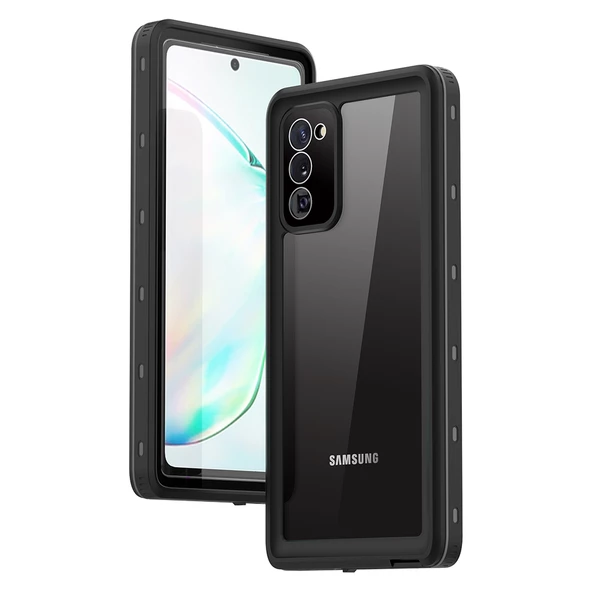 Galaxy Note 20 Kılıf 1-1 Su Geçirmez Kılıf - 2