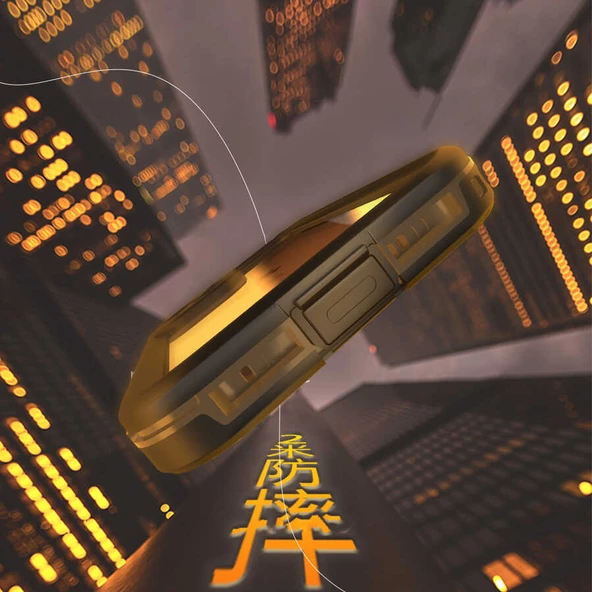 Apple iPhone 13 Mini Kılıf 1-1 Su Geçirmez Kılıf - 5