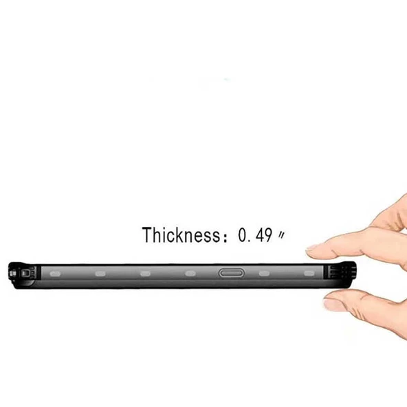 Galaxy S8 Kılıf 1-1 Su Geçirmez Kılıf - 10
