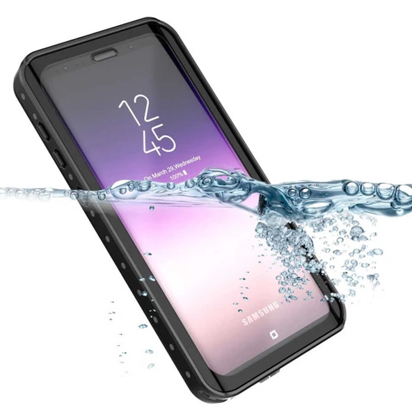 Galaxy Note 8 Kılıf 1-1 Su Geçirmez Kılıf - 1