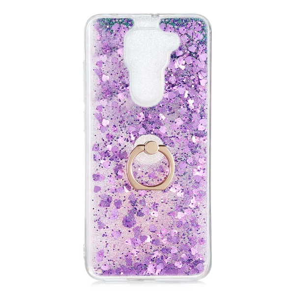 Xiaomi Redmi Note 9 Kılıf  Milce Kapak - Resim 4