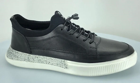 Dropland 8223 %100 Hakiki Deri Erkek Casual Ayakkabı - 6