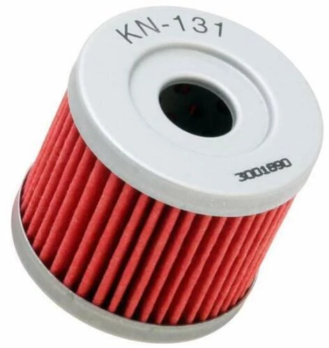 K&N KN-131 2007-2020 Suzuki Burgman 200 Uyumlu Yağ Filtresi - 3