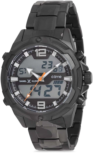 DANIEL KLEIN DK013198C-06 KOL SAATİ - Resim 2