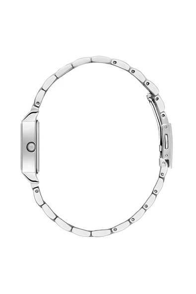 DANIEL KLEIN DKF.2315A AÇIK YEŞİL KADRANLI KÖŞELİ KADIN KOL SAATİ - Resim 2