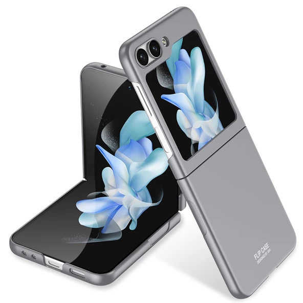 Galaxy Z Flip 5 Kılıf  Sert Kıpta Kapak