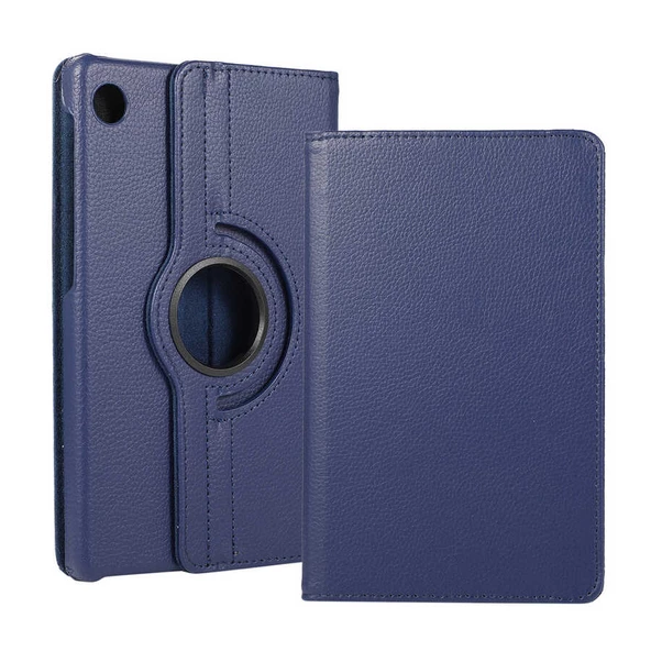 Lenovo Tab M10 TB-328F 3. Jenerasyon  Dönebilen Standlı Kılıf - 5