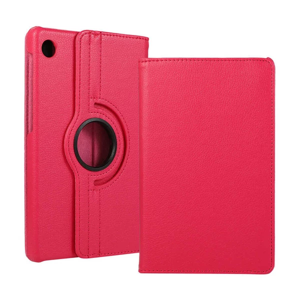 Lenovo Tab M10 TB-328F 3. Jenerasyon  Dönebilen Standlı Kılıf - 2