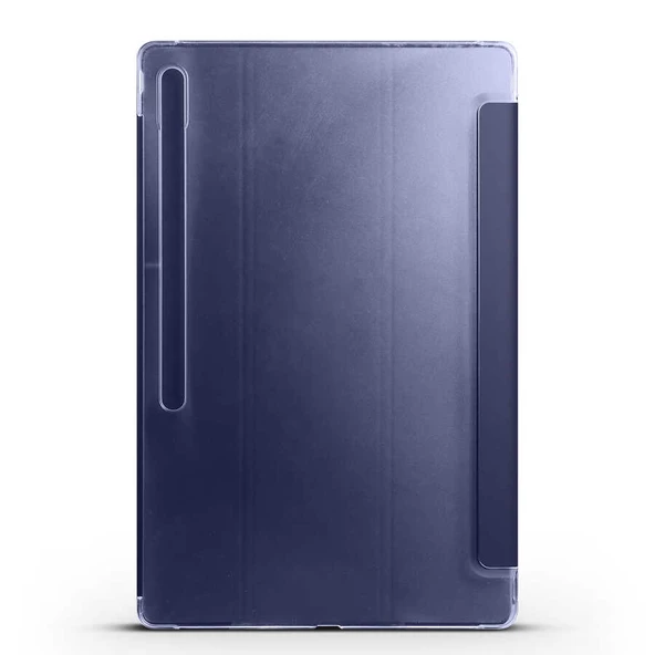 Galaxy Tab S9 Plus  Smart Cover Standlı 1-1 Kılıf - 9