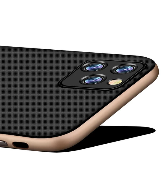 Apple iPhone 12 Kılıf  Standlı Verus Kapak - 12