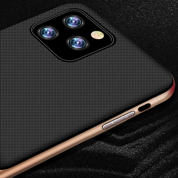 Apple iPhone 11 Pro Max Kılıf  Standlı Verus Kapak - 12