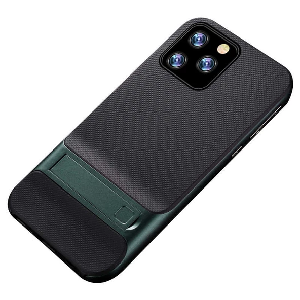 Apple iPhone 11 Pro Kılıf  Standlı Verus Kapak - 2