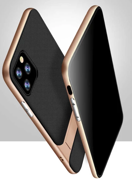 Apple iPhone 11 Pro Kılıf  Standlı Verus Kapak - 9