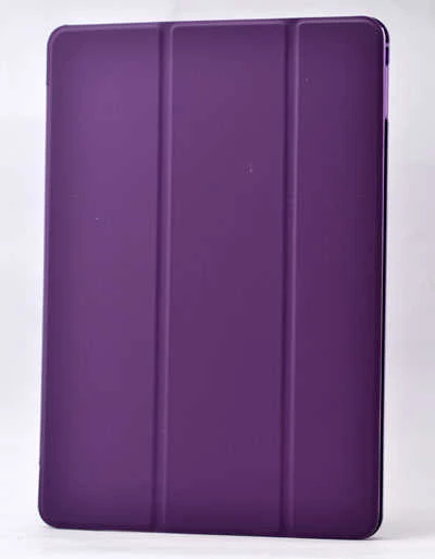 Apple iPad Mini 5  Smart Cover Standlı 1-1 Kılıf - 4