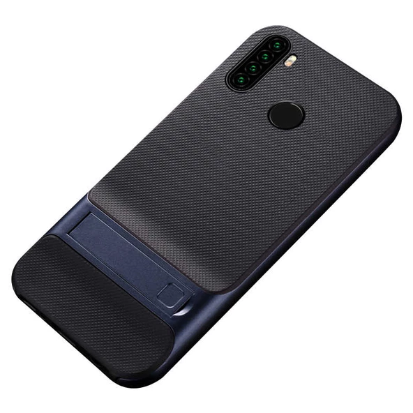 Xiaomi Redmi Note 8 Kılıf  Standlı Verus Kapak