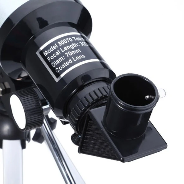 F30070M Profesyonel Yeni Uzay Teleskobu Astronomik Monoküler - 3