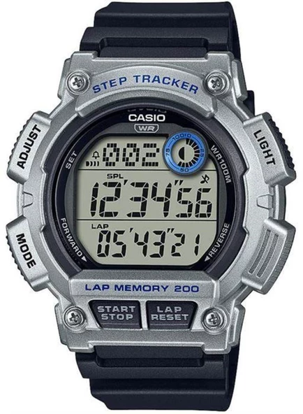 CASIO WS-2100H-1A2VDF ERKEK KOL SAATİ
