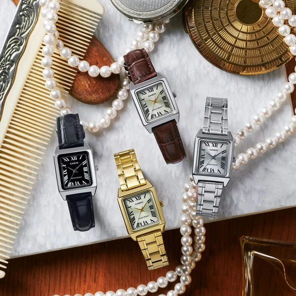 CASIO LTP-V007G-9BUDF KADIN KOL SAATİ - Resim 4