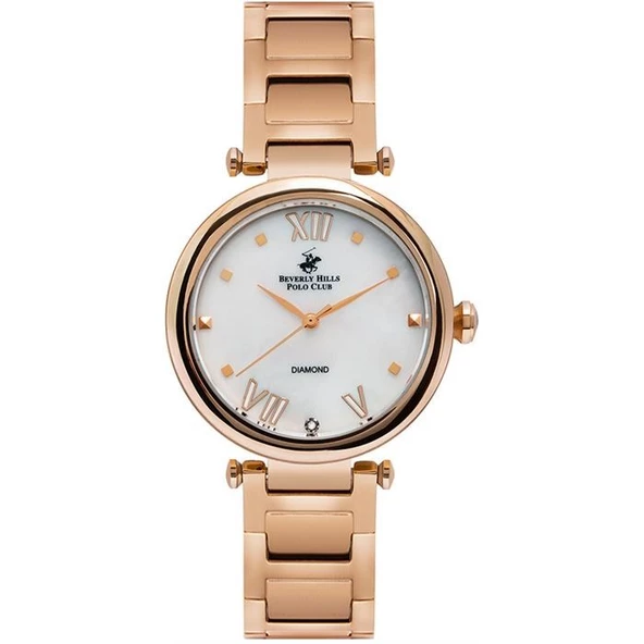 BEVERLY HILLS POLO CLUB BP3100X.420 KADIN KOL SAATİ ürün görseli