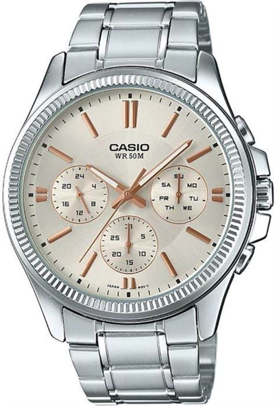 Casıo Mtp-1375D-7A2vdf Erkek Kol Saati