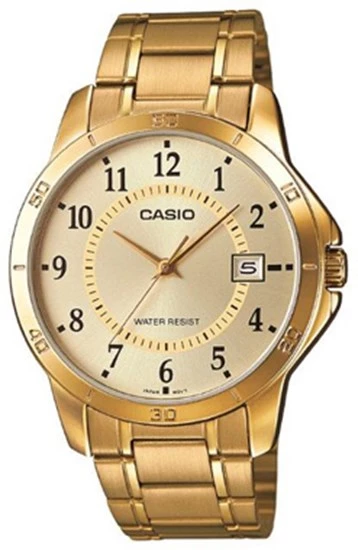 CASIO MTP-V004G-9BUDF ERKEK KOL SAATİ - Resim 2