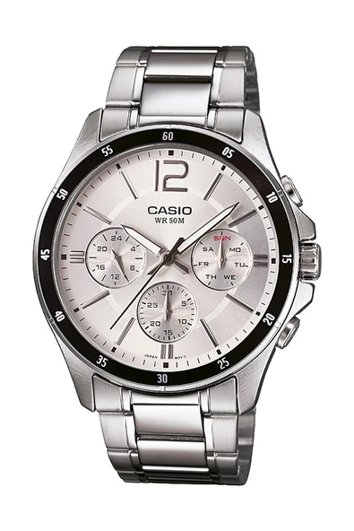 CASIO MTP-1374D-7AVDF ERKEK KOL SAATİ ürün görseli