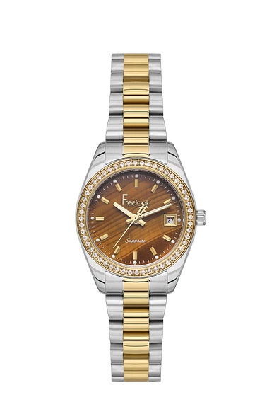 FREELOOK FL.1.10442-5 KADIN KOL SAATİ - Resim 2