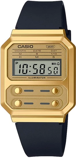 CASIO A100WEFG-9ADF KADIN KOL SAATİ