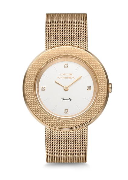 DICE KAYEK DK.1.AG1112.02 KADIN KOL SAATİ - Resim 2