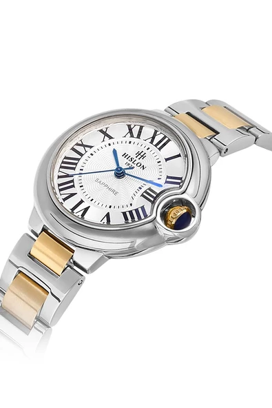 HISLON QL120S-02SG KADIN KOL SAATİ - Resim 4