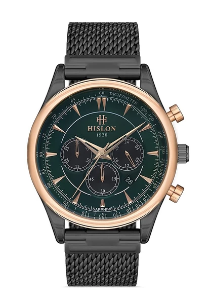 HISLON MS101T-15SR ERKEK KOL SAATİ - 1