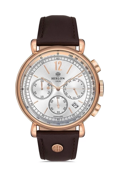 HISLON MS100R-02KR ERKEK KOL SAATİ ürün görseli