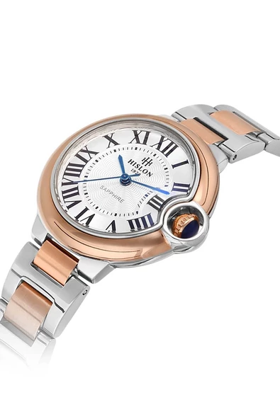 HISLON QL120T-02SR KADIN KOL SAATİ - Resim 3