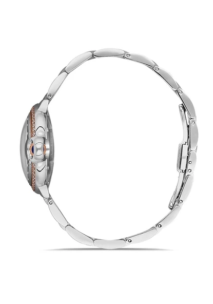 HISLON QL120T-10SR KADIN KOL SAATİ - Resim 2