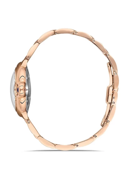 HISLON QL120R-02SR KADIN KOL SAATİ - Resim 2