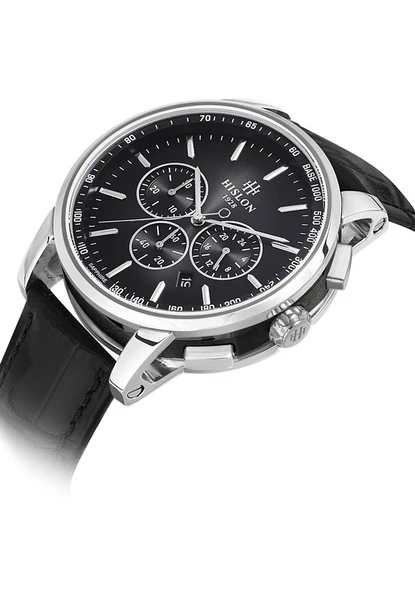 HISLON MS103S-04BS ERKEK KOL SAATİ - Resim 4