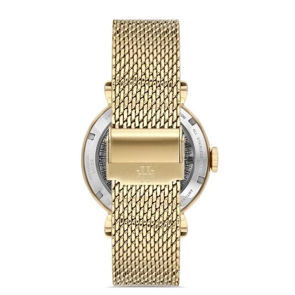 HISLON SD100G-16SG ERKEK KOL SAATİ - Resim 3