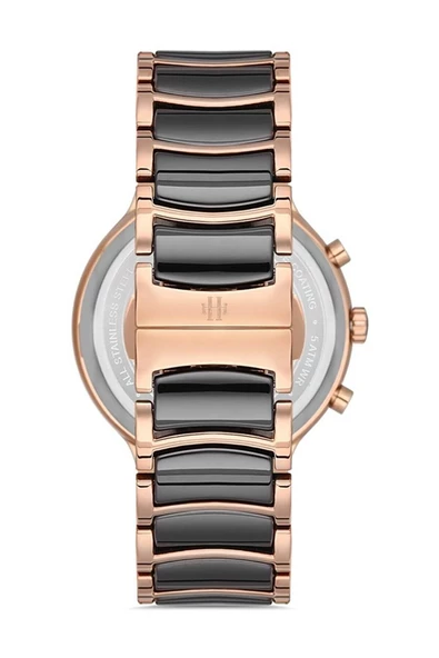 HISLON MS110T-04SR ERKEK KOL SAATİ - Resim 3