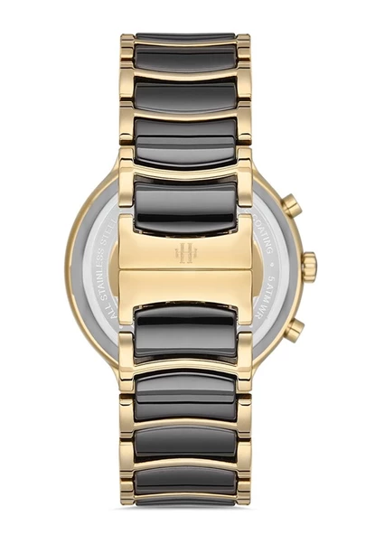 Hıslon Ms110t-04Sg Erkek Kol Saati - Resim 3