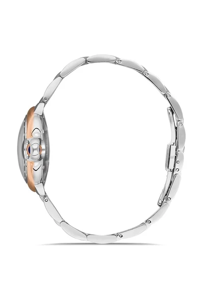 HISLON QL120T-02SR KADIN KOL SAATİ - Resim 4