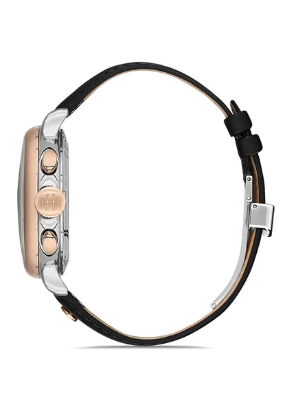 HISLON MS100T-04BR ERKEK KOL SAATİ - Resim 2