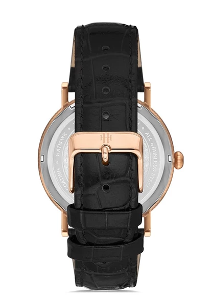 HISLON CL121R-04BR ERKEK KOL SAATİ - Resim 3