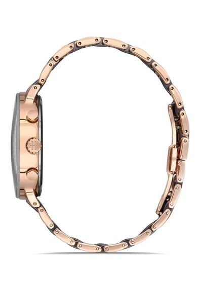 HISLON MS110T-04SR ERKEK KOL SAATİ - Resim 2