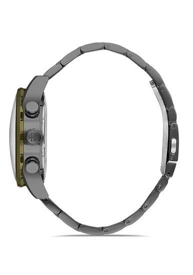 HISLON DT114T-15SN ERKEK KOL SAATİ - Resim 2