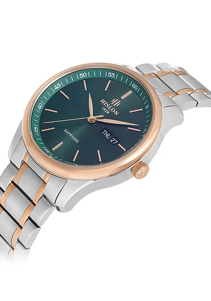 HISLON CL113T-15SR ERKEK KOL SAATİ - Resim 4