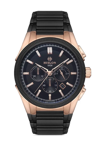HISLON MS109T-04SR ERKEK KOL SAATİ
