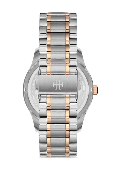 HISLON CL113T-15SR ERKEK KOL SAATİ - Resim 3