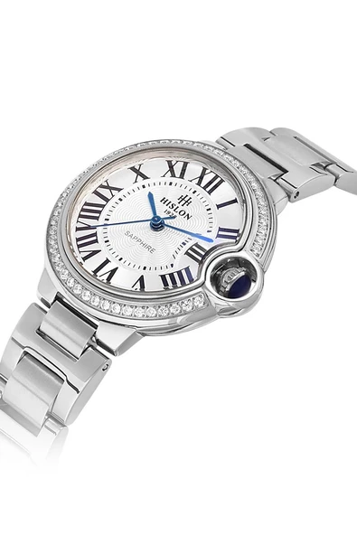 HISLON QL120S-10SB KADIN KOL SAATİ - Resim 3