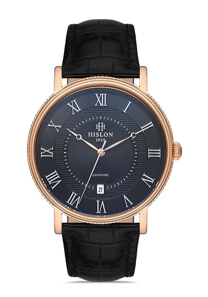 HISLON CL121R-04BR ERKEK KOL SAATİ ürün görseli