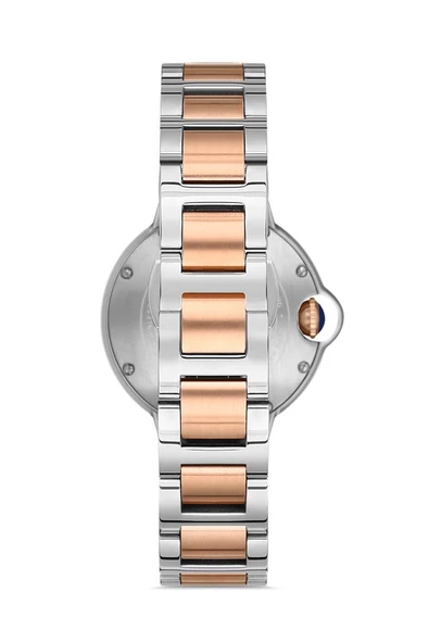 HISLON QL120T-02SR KADIN KOL SAATİ - Resim 2